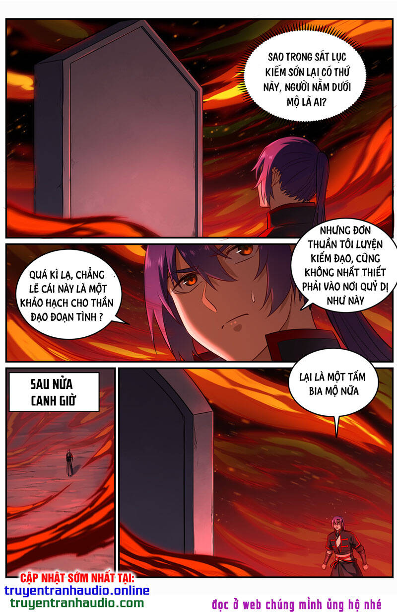 Bách Luyện Thành Thần - Chương 690