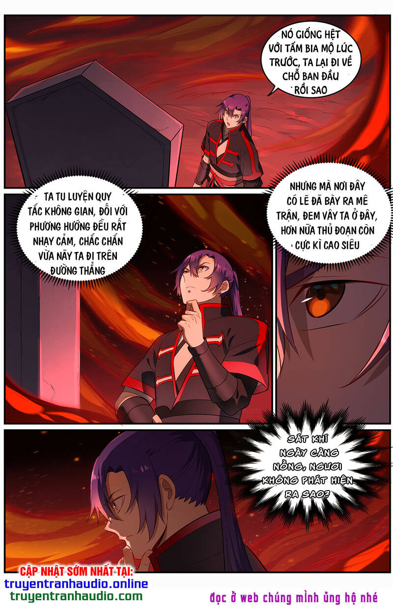 Bách Luyện Thành Thần - Chương 690