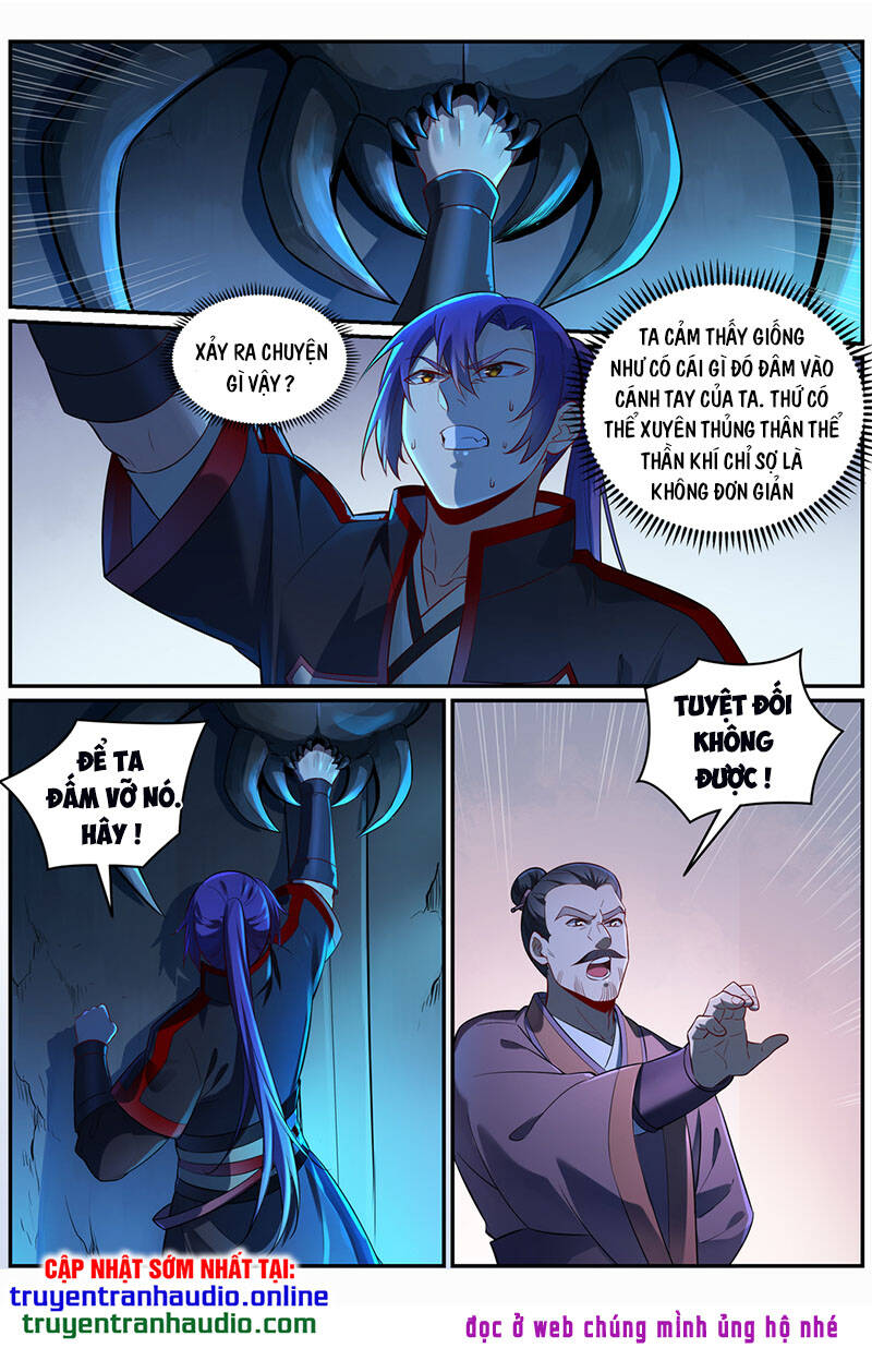 Bách Luyện Thành Thần - Chương 690