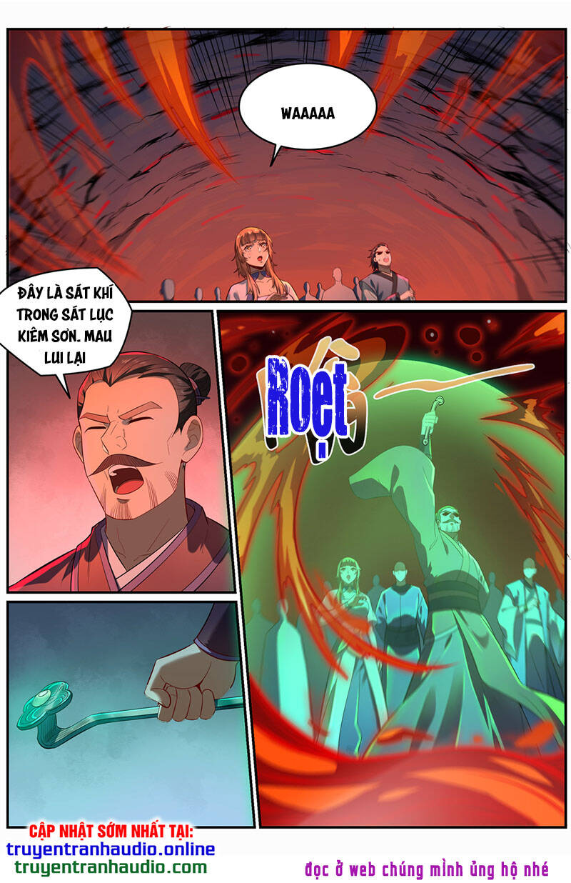 Bách Luyện Thành Thần - Chương 690