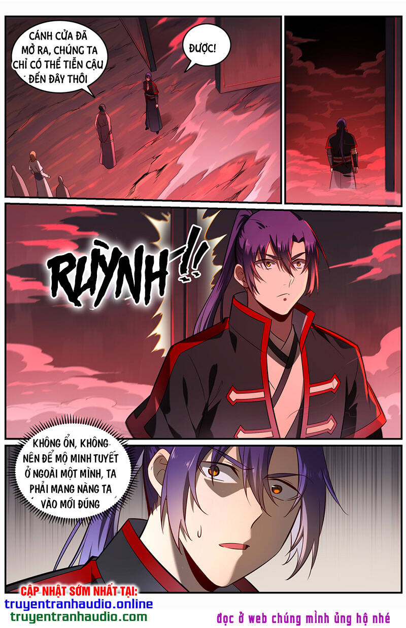 Bách Luyện Thành Thần - Chương 690