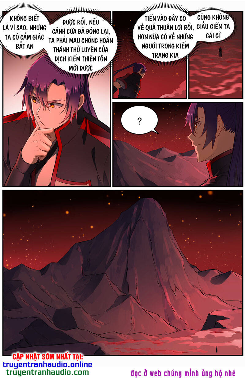 Bách Luyện Thành Thần - Chương 690