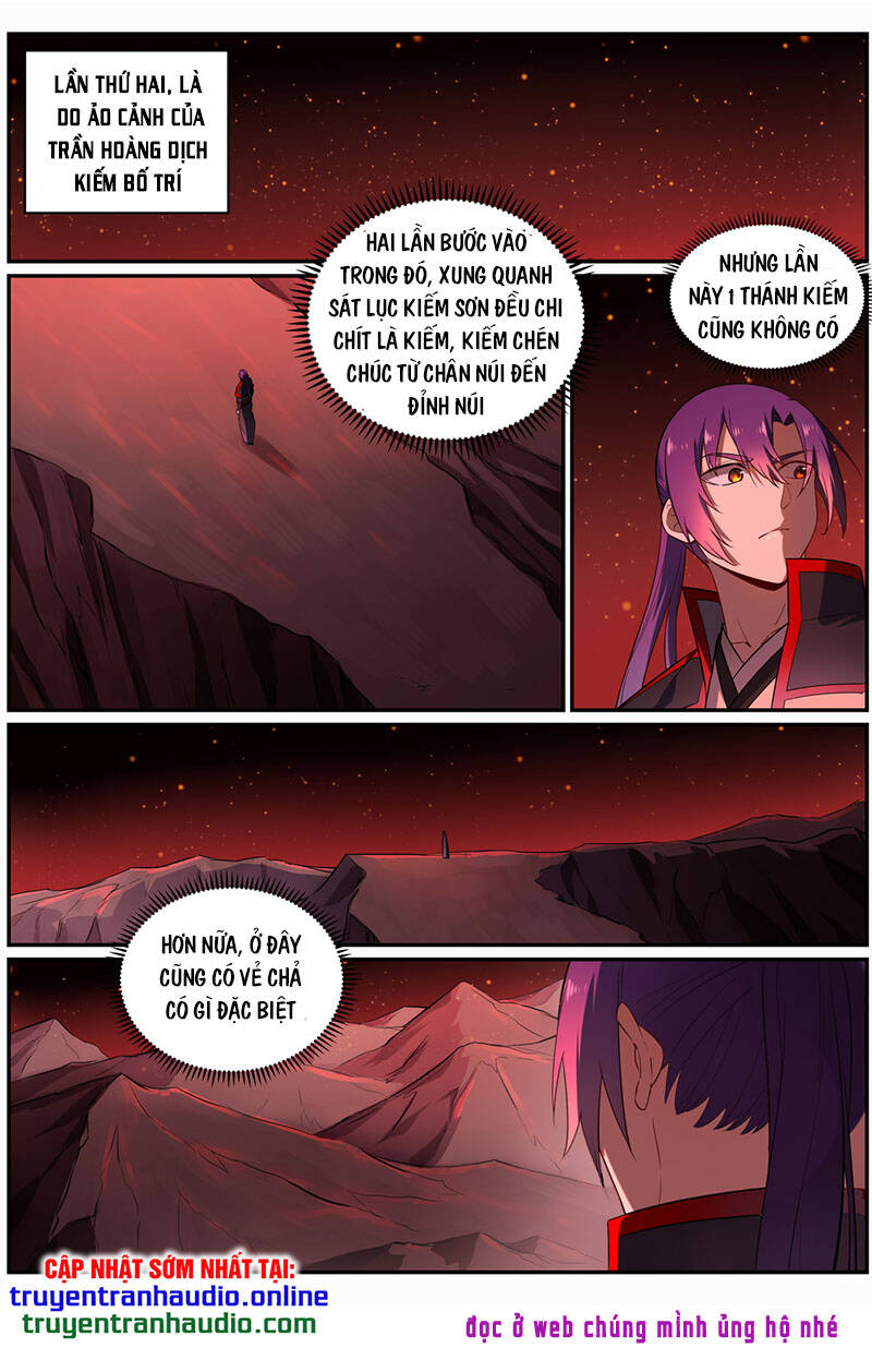 Bách Luyện Thành Thần - Chương 690