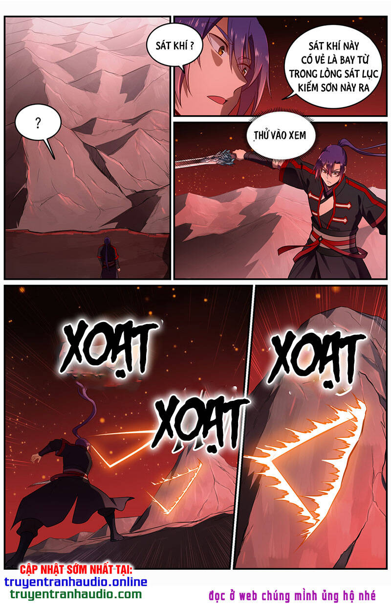 Bách Luyện Thành Thần - Chương 690