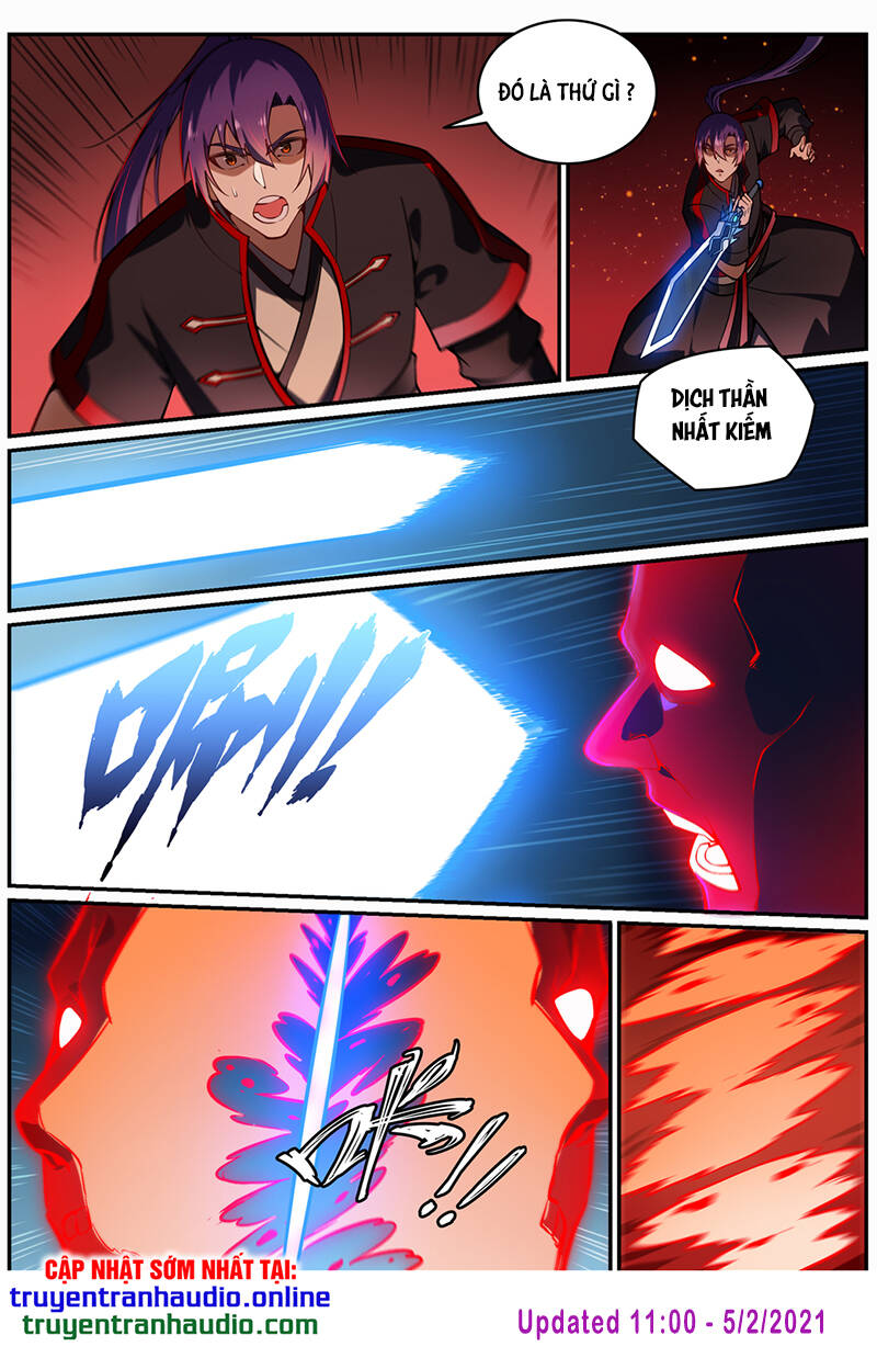 Bách Luyện Thành Thần - Chương 691