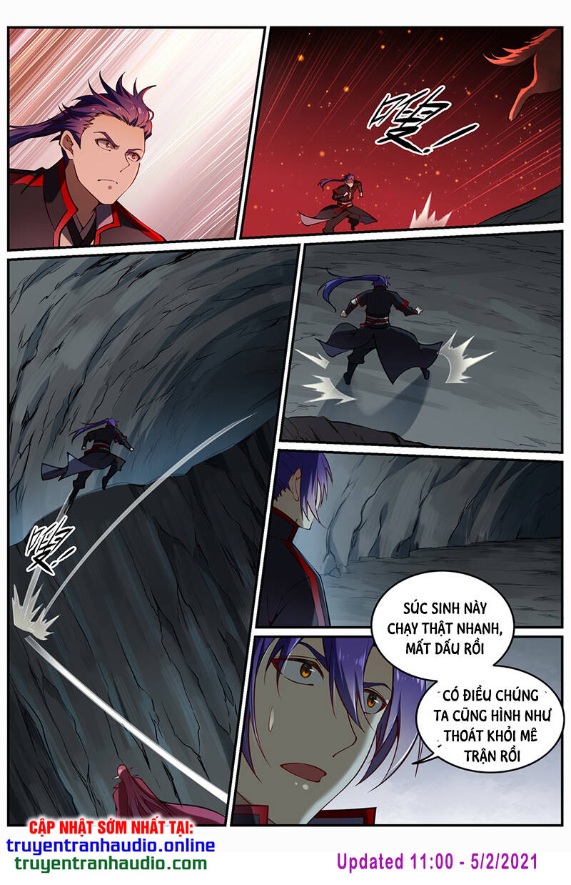 Bách Luyện Thành Thần - Chương 691