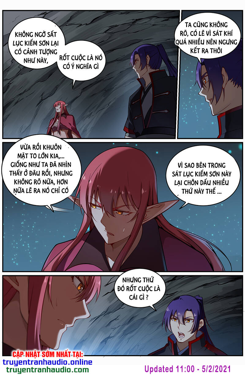 Bách Luyện Thành Thần - Chương 691