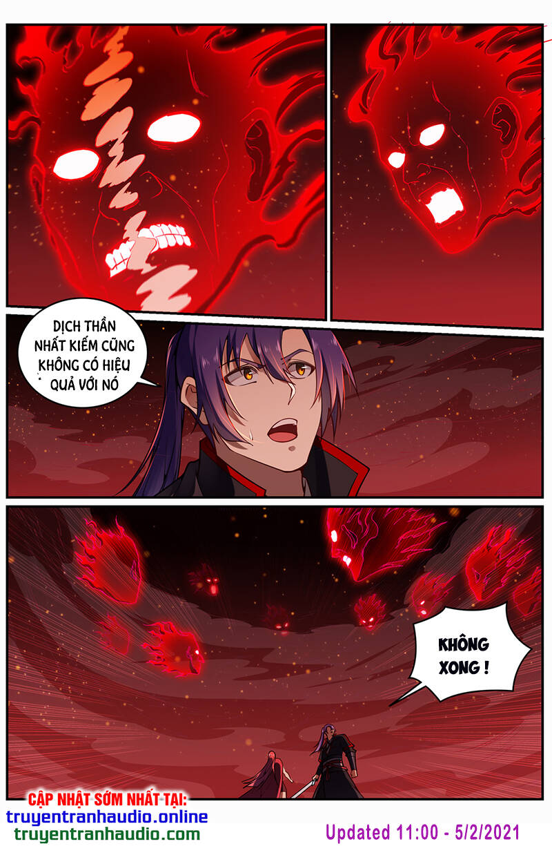 Bách Luyện Thành Thần - Chương 691