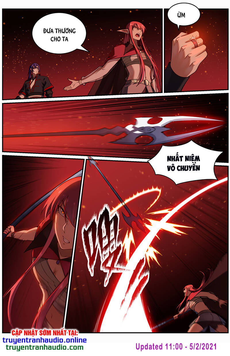 Bách Luyện Thành Thần - Chương 691