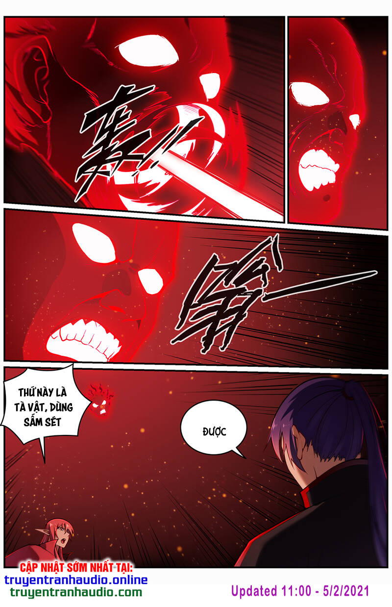 Bách Luyện Thành Thần - Chương 691