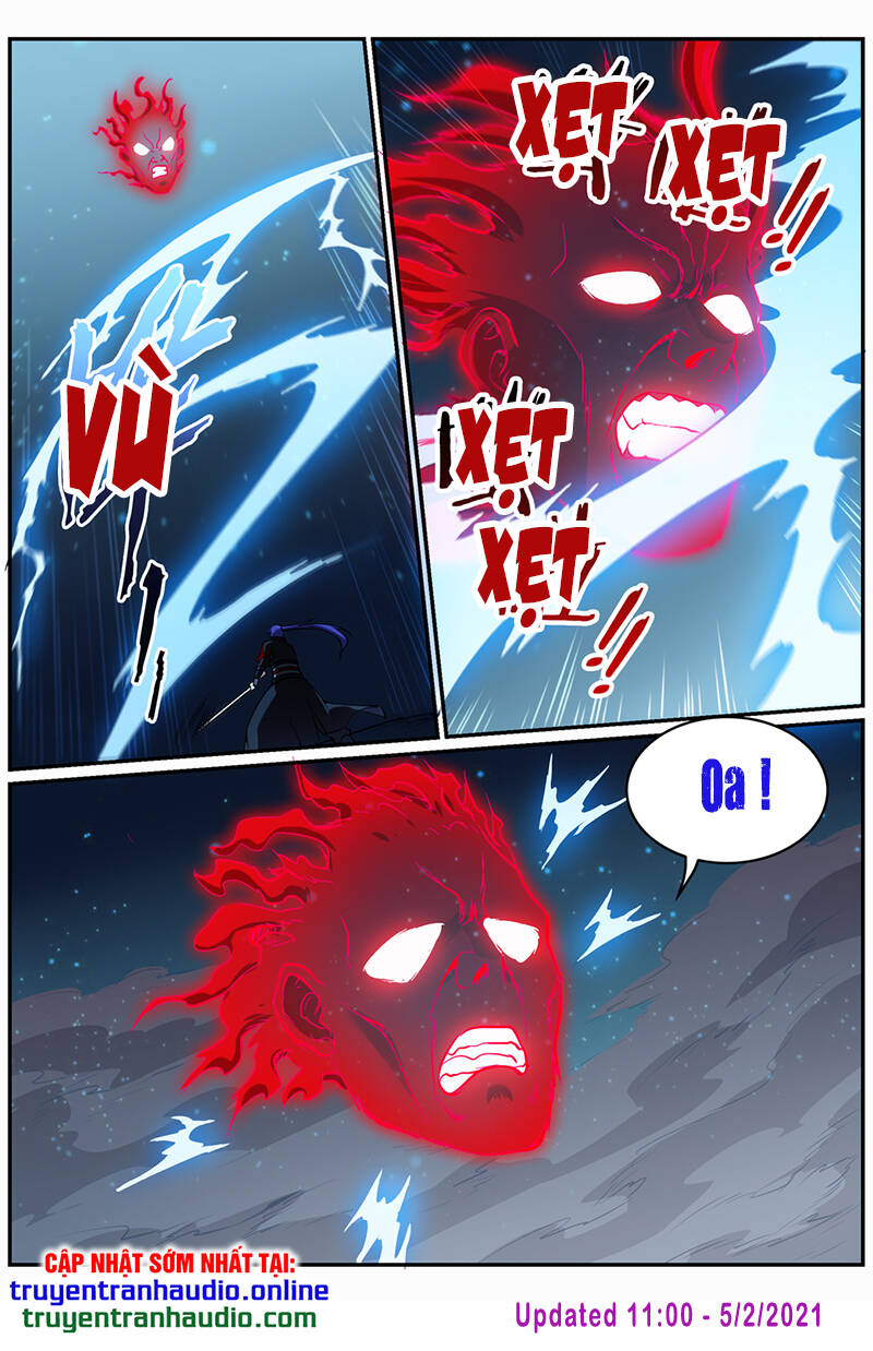 Bách Luyện Thành Thần - Chương 691