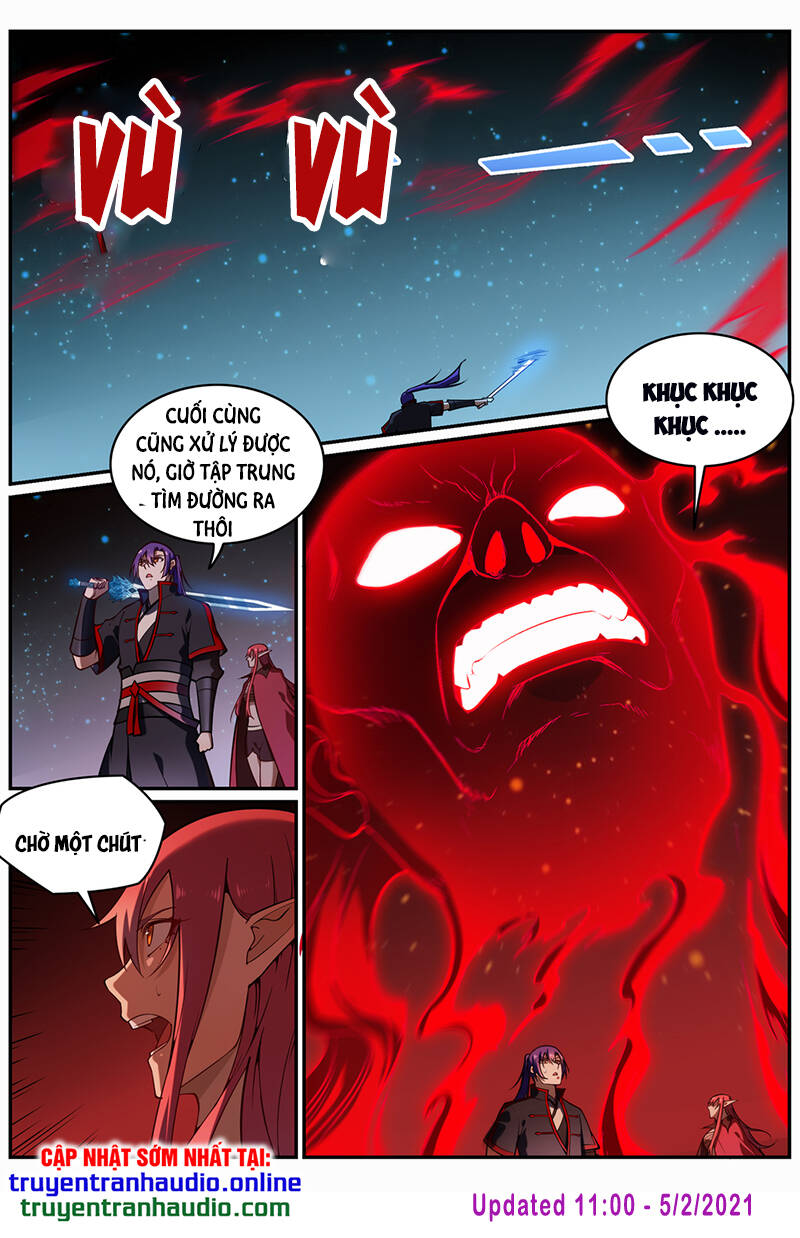 Bách Luyện Thành Thần - Chương 691