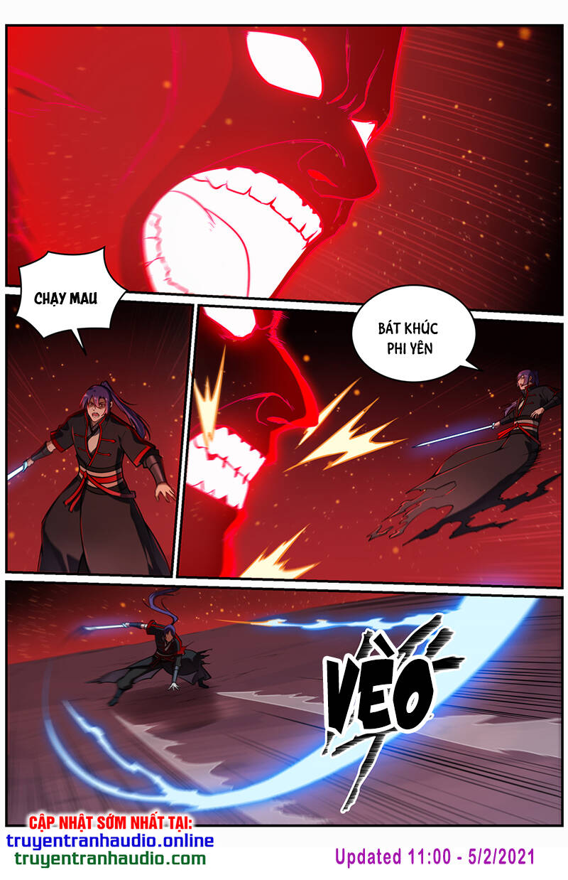 Bách Luyện Thành Thần - Chương 691