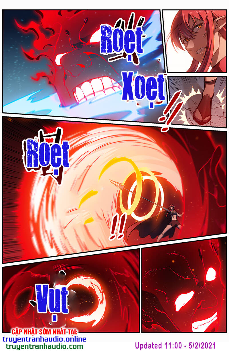 Bách Luyện Thành Thần - Chương 691