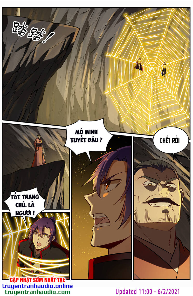 Bách Luyện Thành Thần - Chương 692