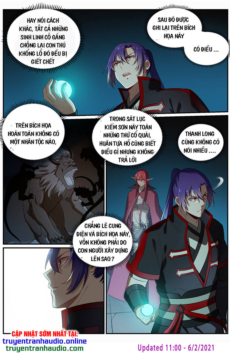 Bách Luyện Thành Thần - Chương 692