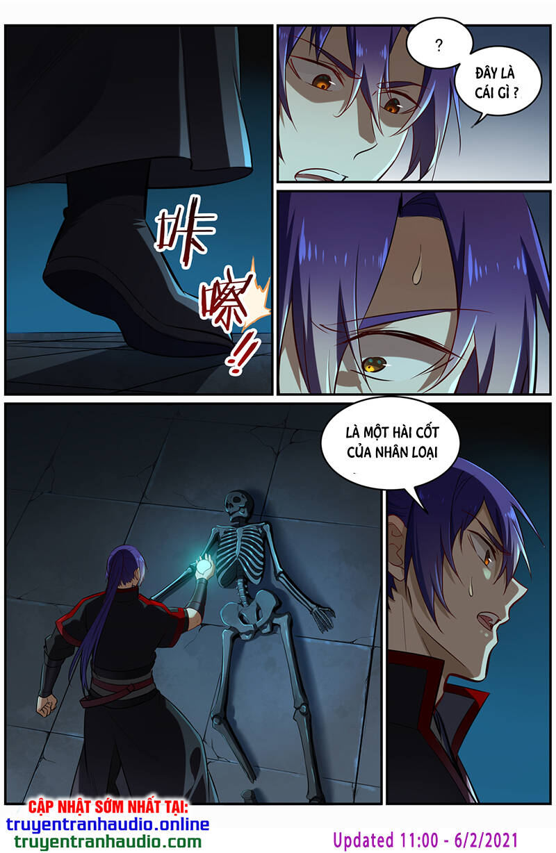 Bách Luyện Thành Thần - Chương 692