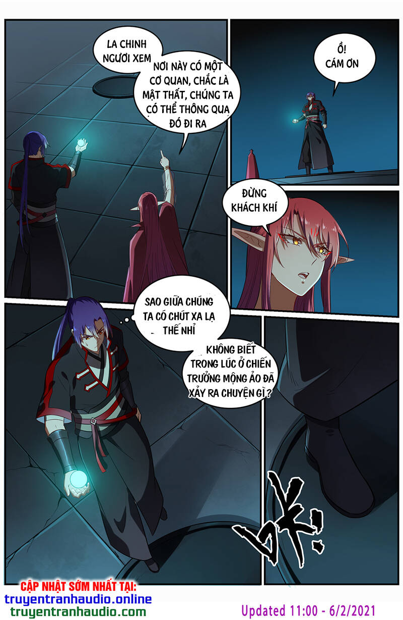 Bách Luyện Thành Thần - Chương 692