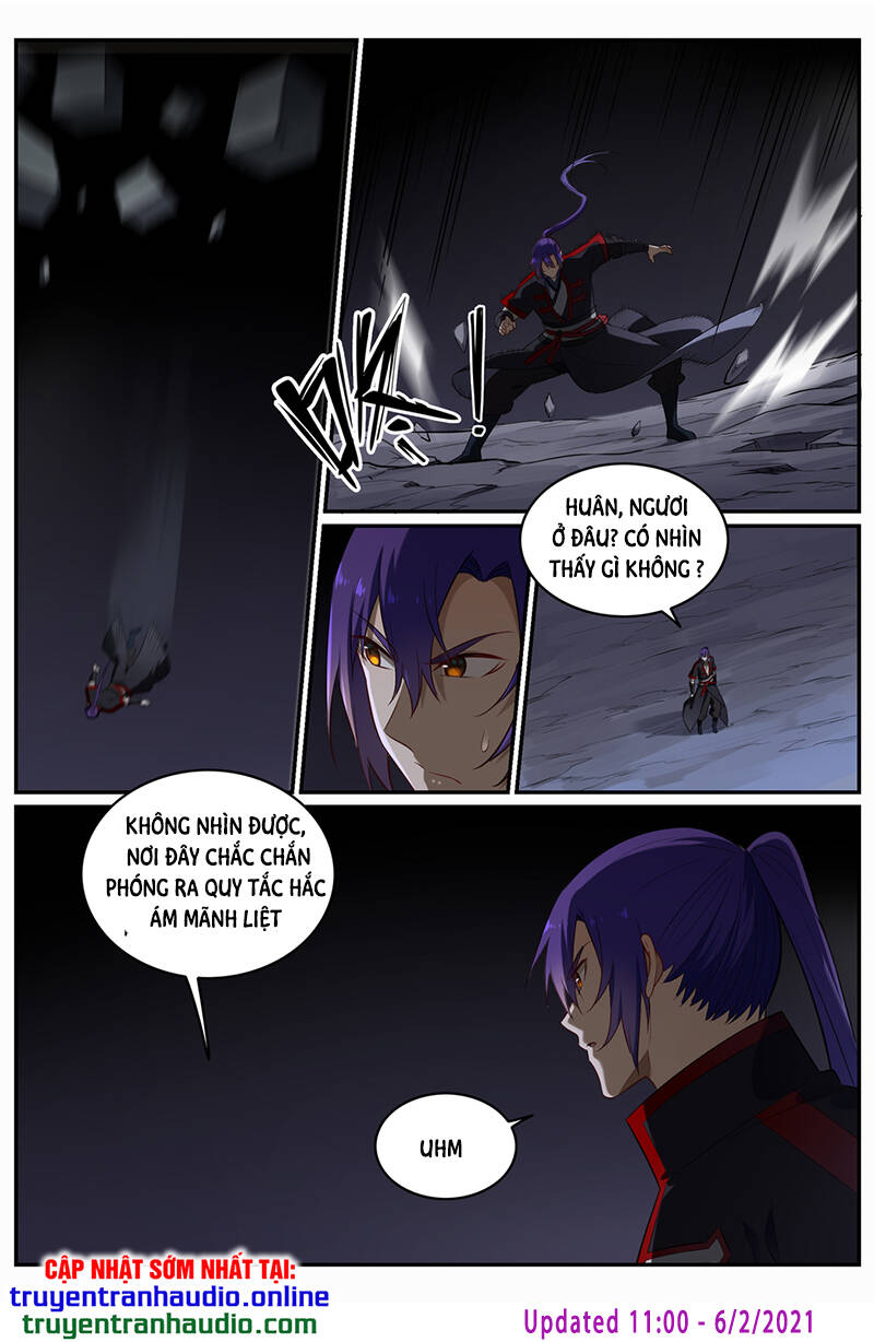 Bách Luyện Thành Thần - Chương 692