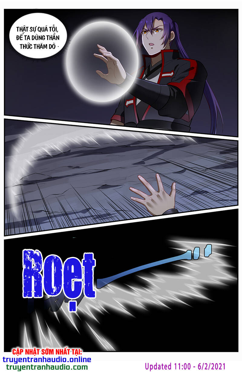 Bách Luyện Thành Thần - Chương 692