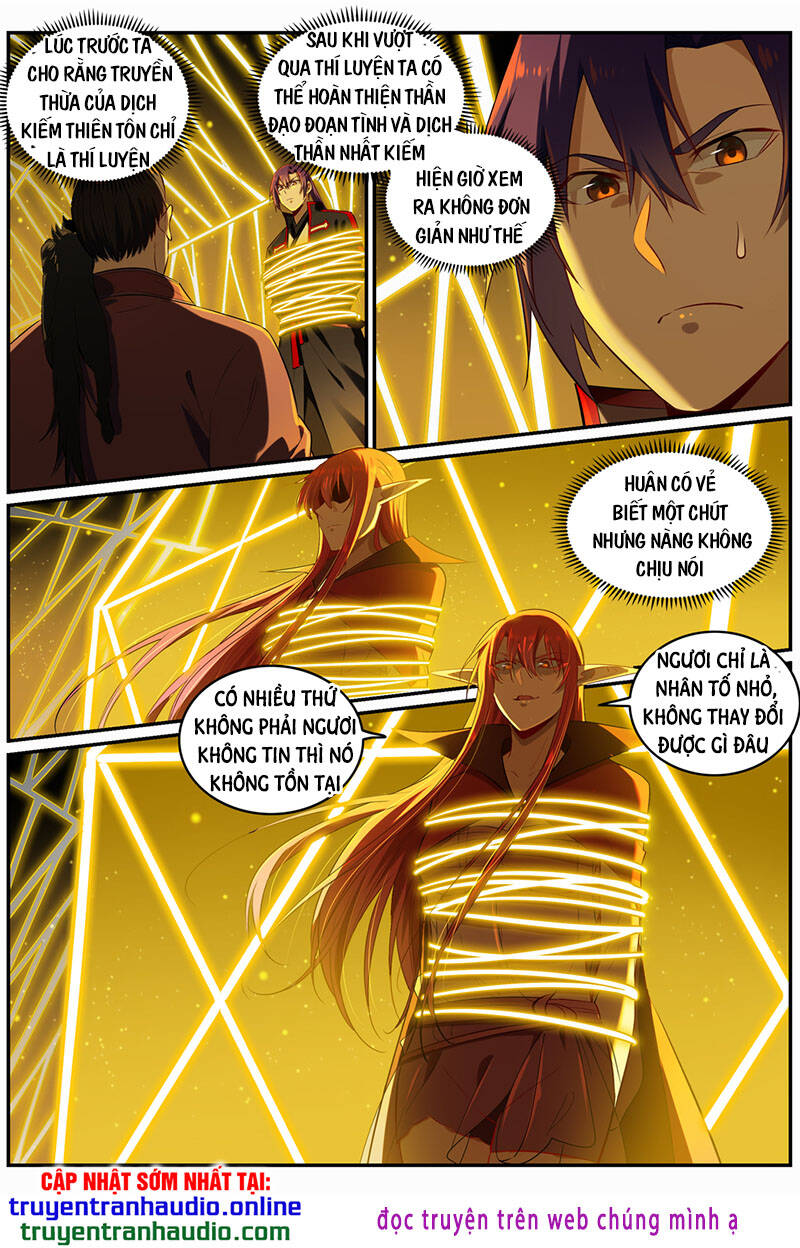 Bách Luyện Thành Thần - Chương 693