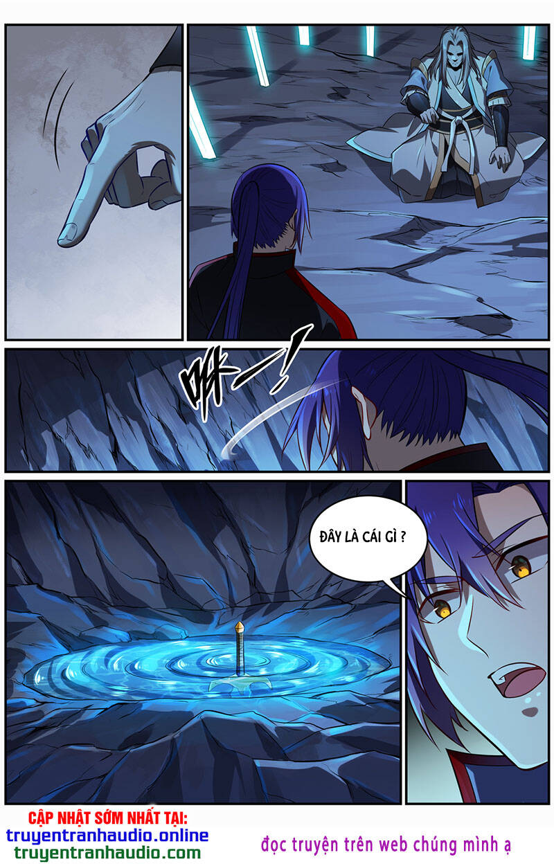 Bách Luyện Thành Thần - Chương 693