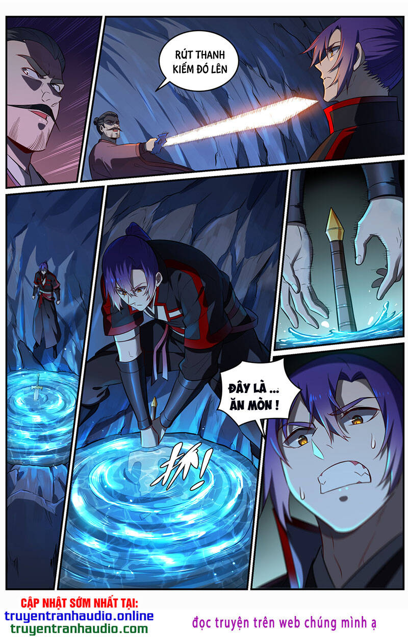 Bách Luyện Thành Thần - Chương 693