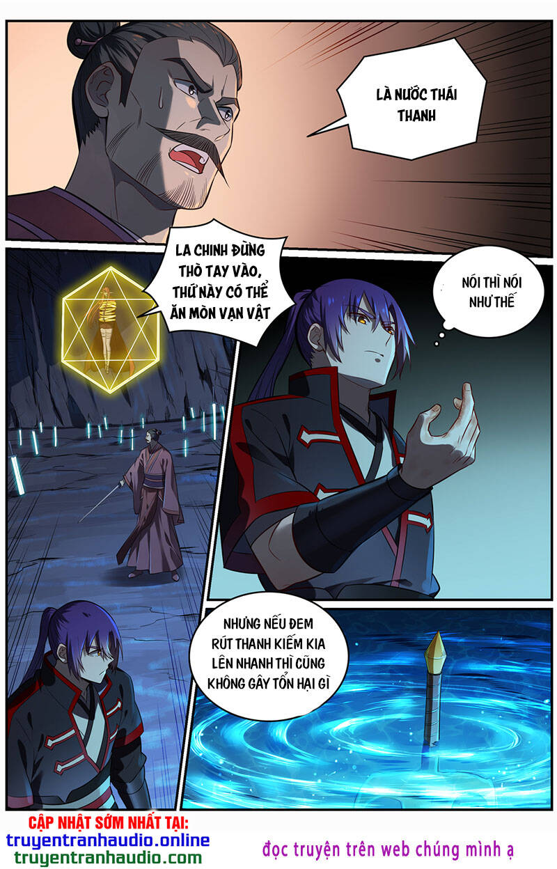 Bách Luyện Thành Thần - Chương 693