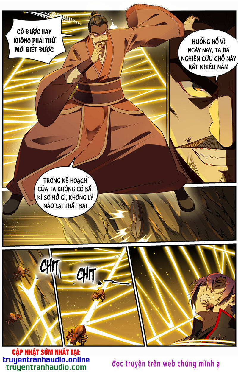 Bách Luyện Thành Thần - Chương 693