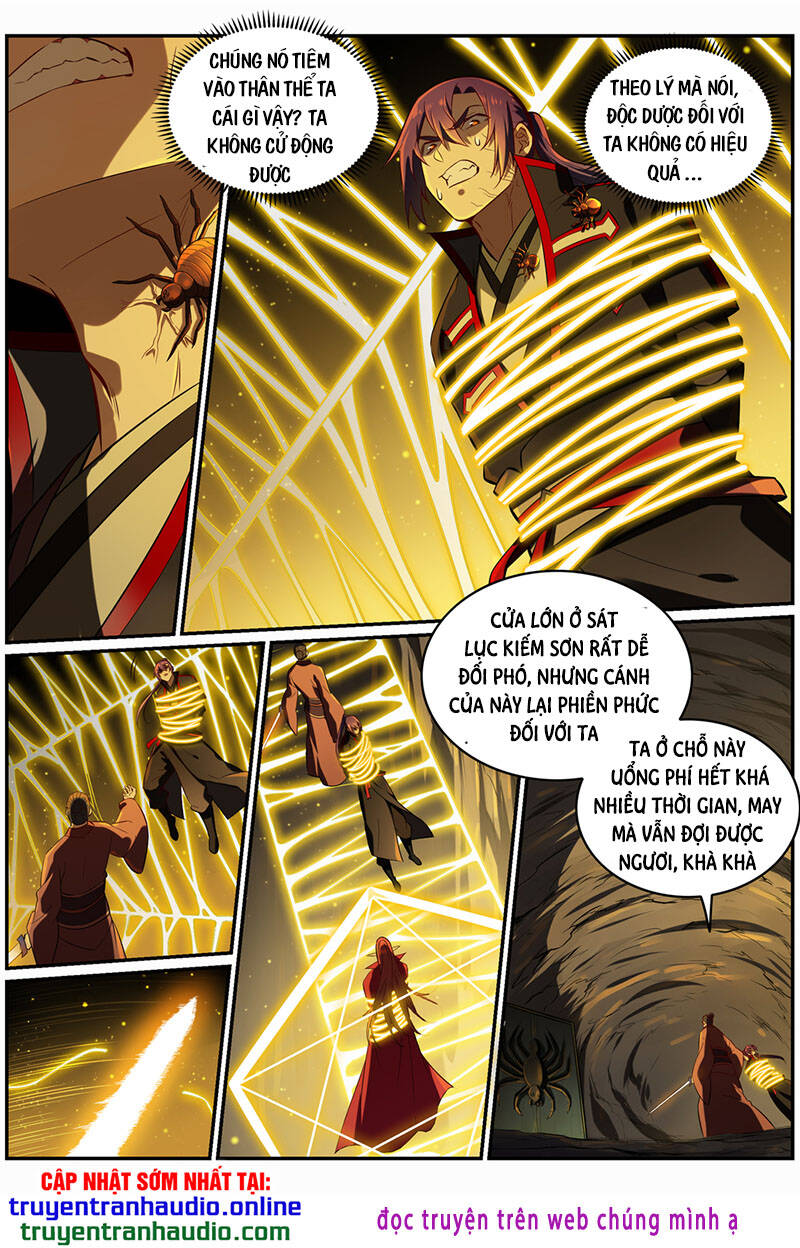 Bách Luyện Thành Thần - Chương 693