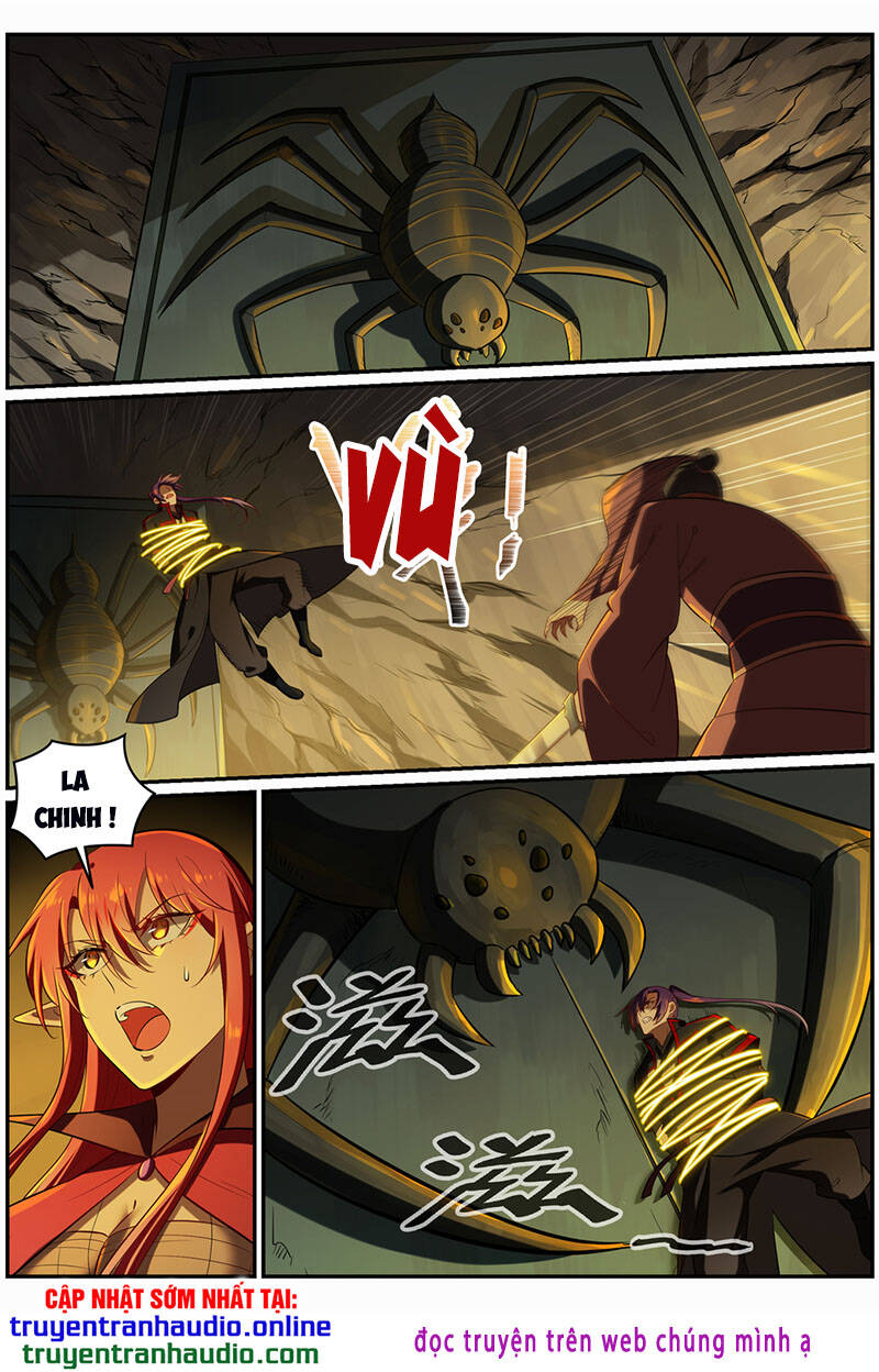 Bách Luyện Thành Thần - Chương 693