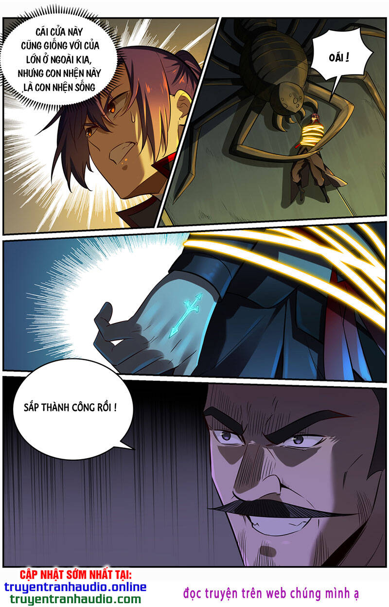 Bách Luyện Thành Thần - Chương 693