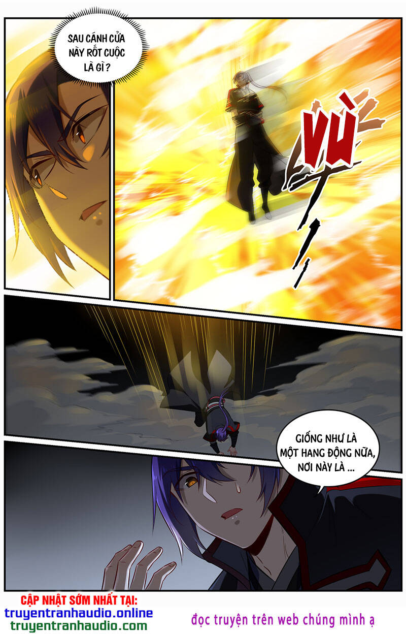 Bách Luyện Thành Thần - Chương 693