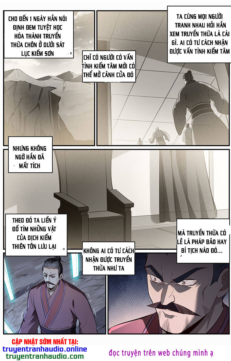 Bách Luyện Thành Thần - Chương 693