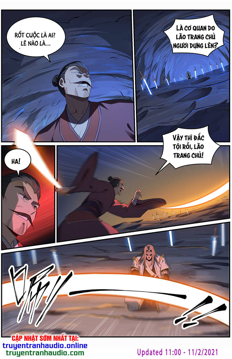 Bách Luyện Thành Thần - Chương 694