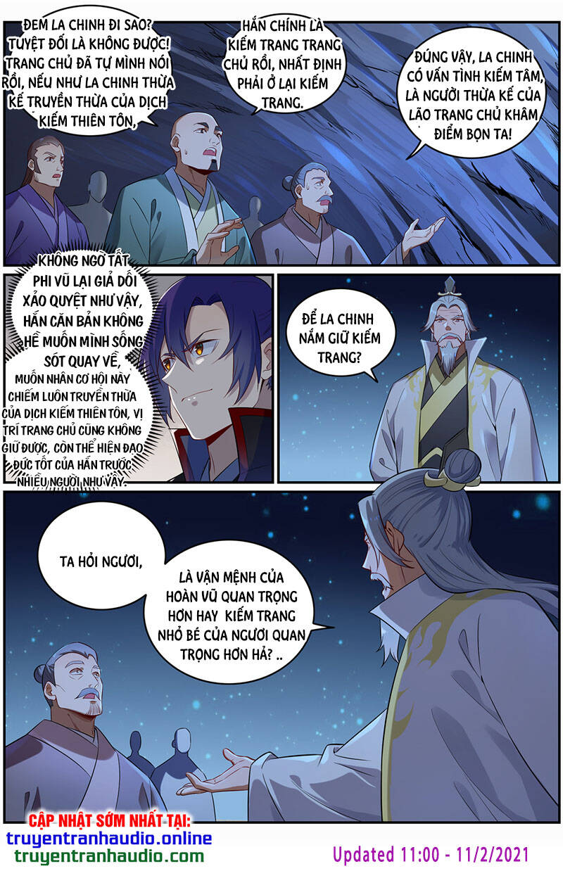 Bách Luyện Thành Thần - Chương 694