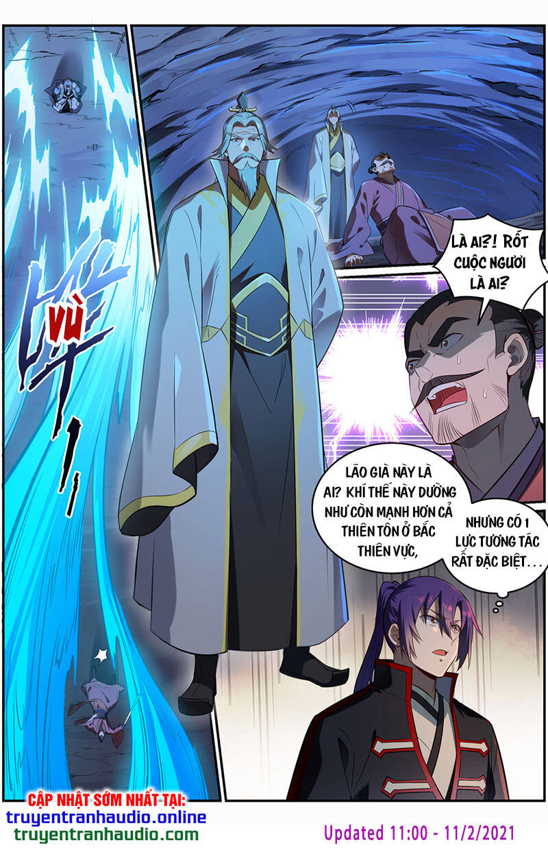 Bách Luyện Thành Thần - Chương 694