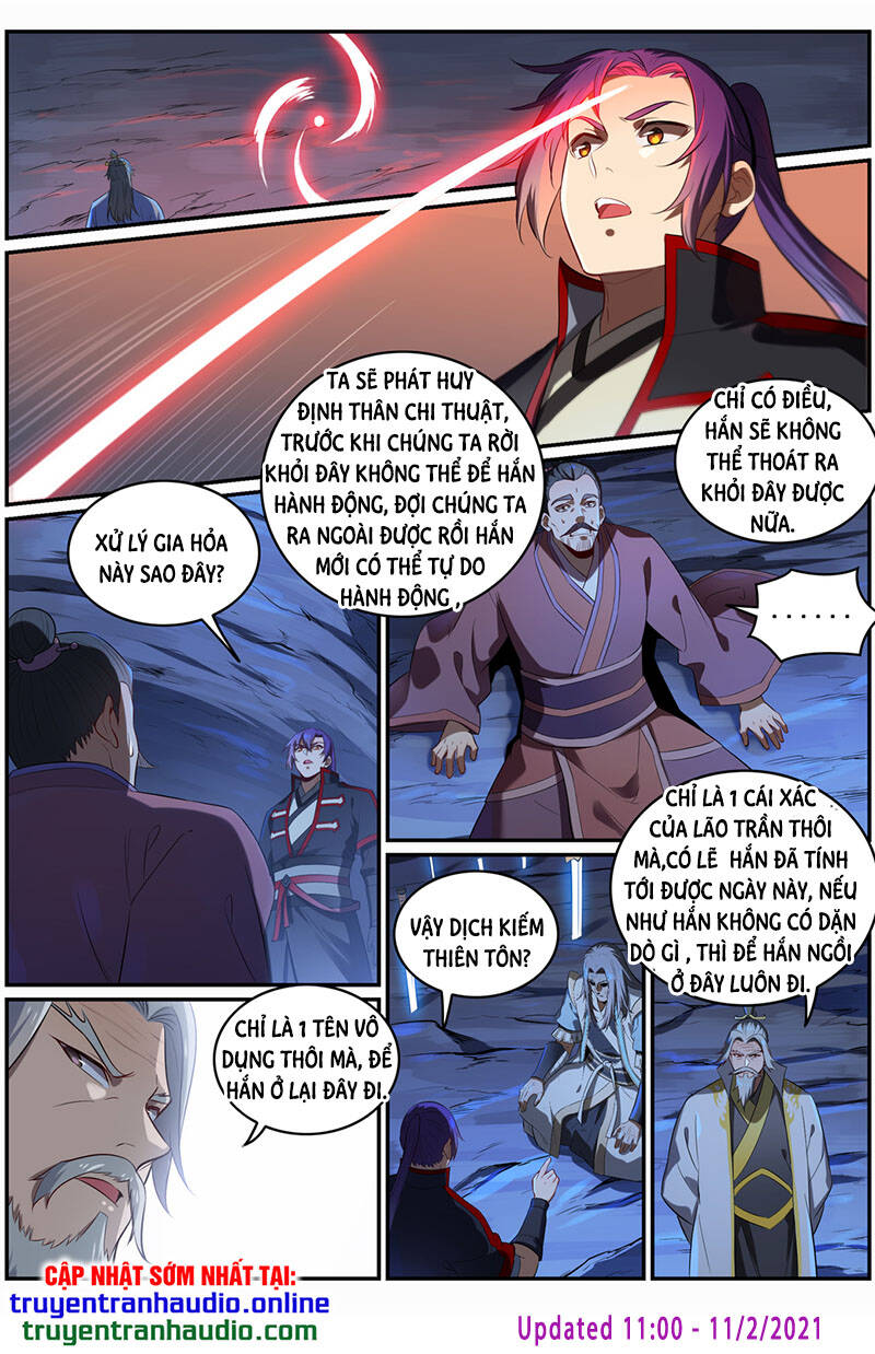 Bách Luyện Thành Thần - Chương 694