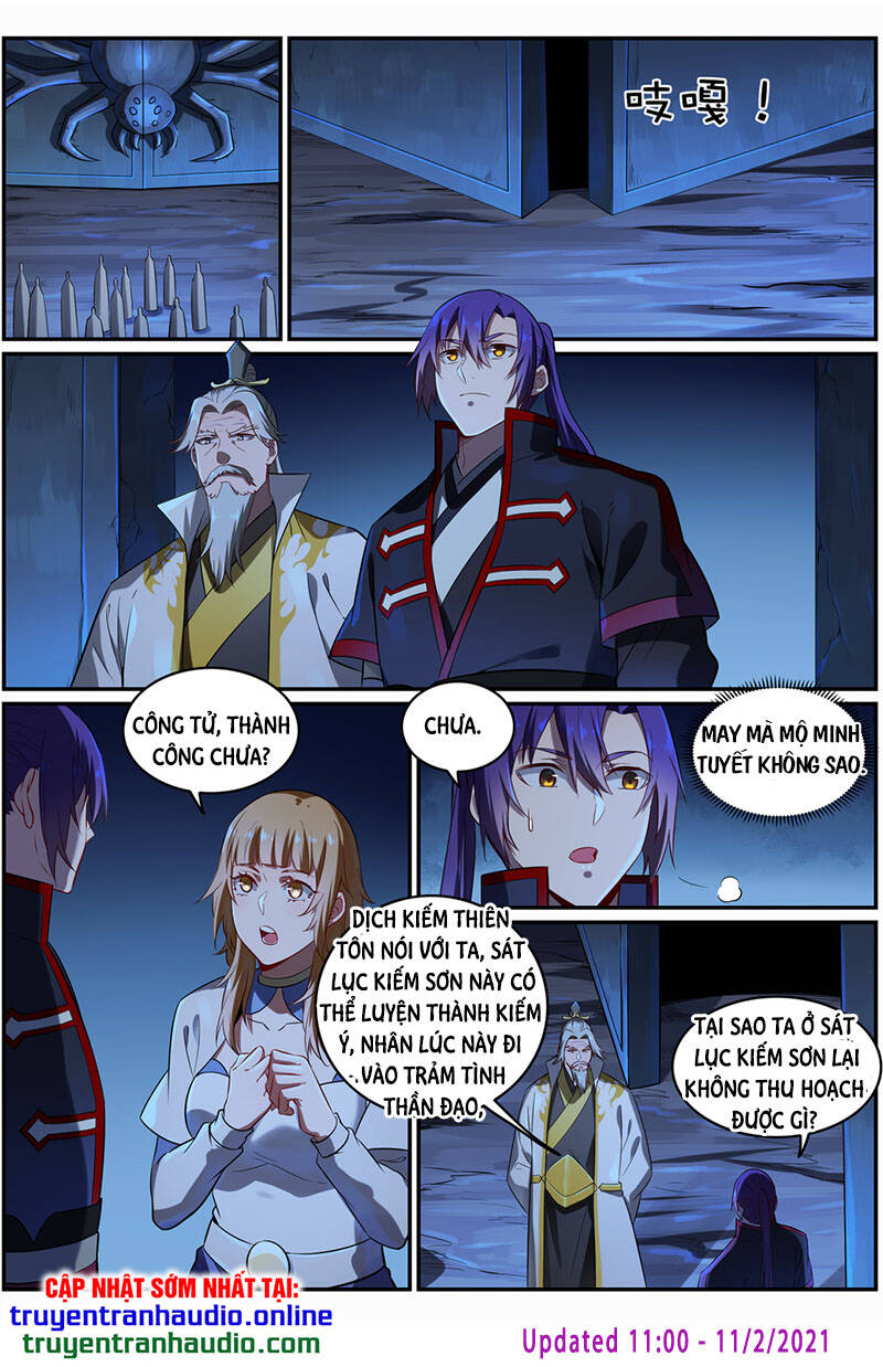 Bách Luyện Thành Thần - Chương 694