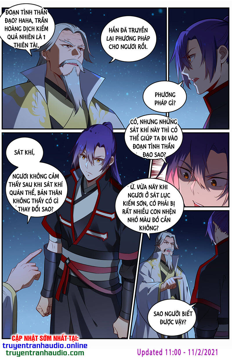 Bách Luyện Thành Thần - Chương 694