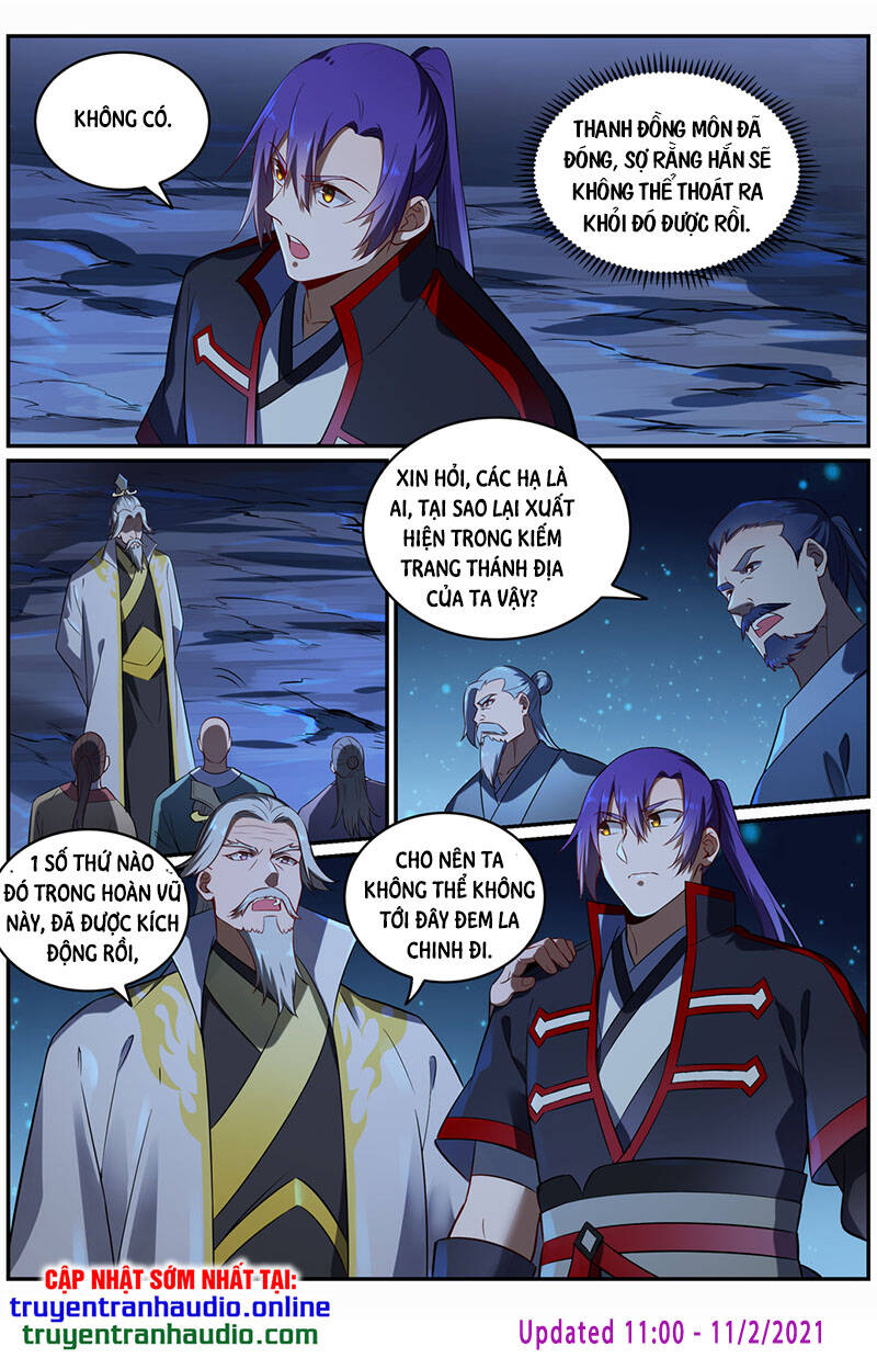 Bách Luyện Thành Thần - Chương 694