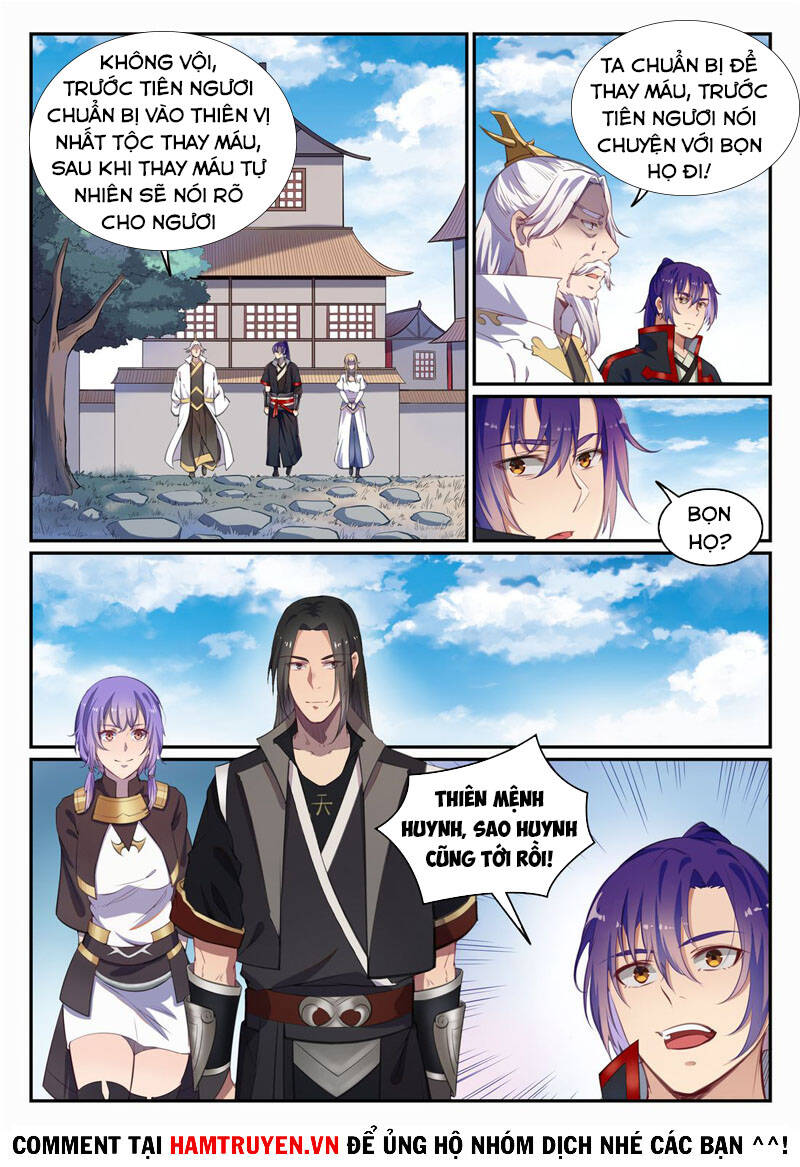 Bách Luyện Thành Thần - Chương 695