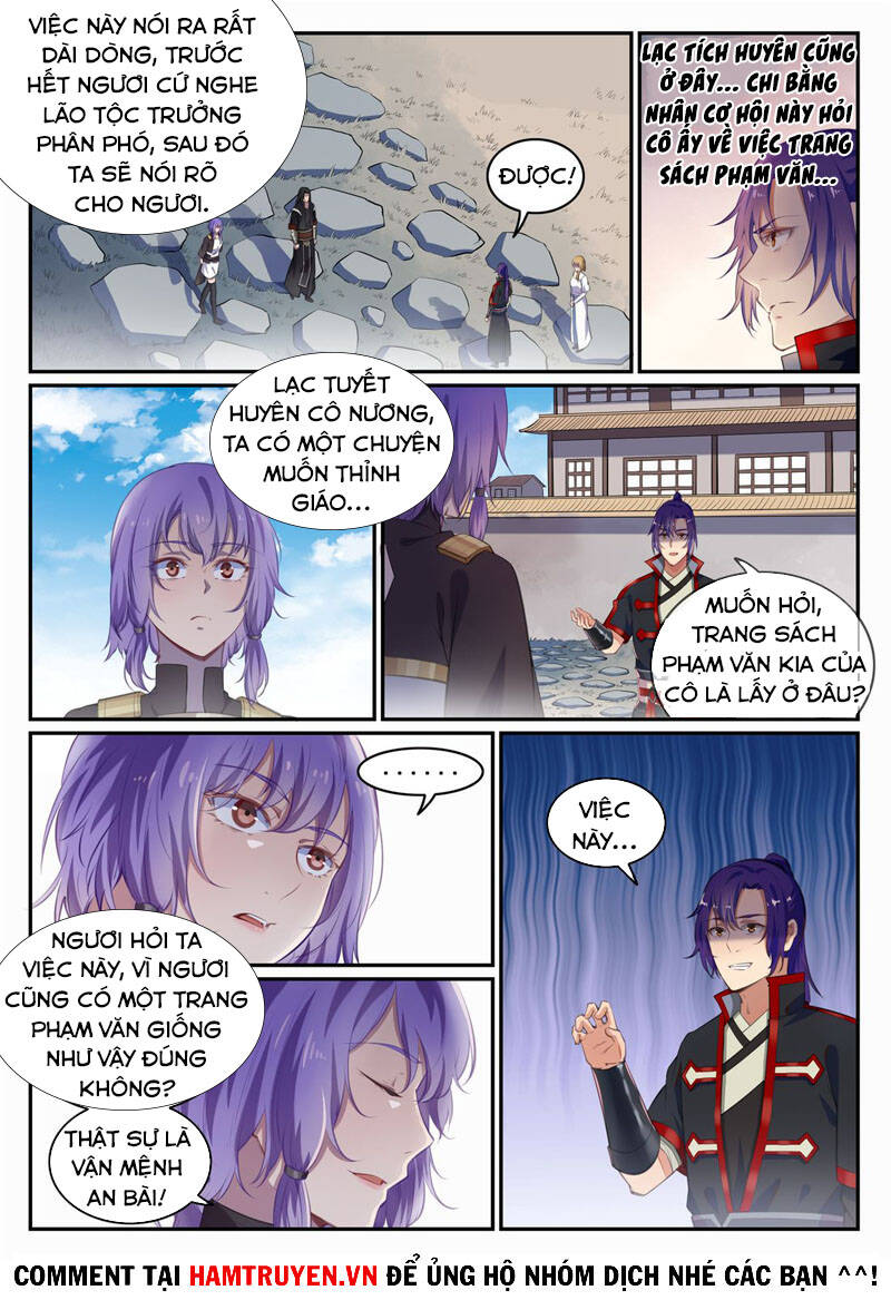 Bách Luyện Thành Thần - Chương 695