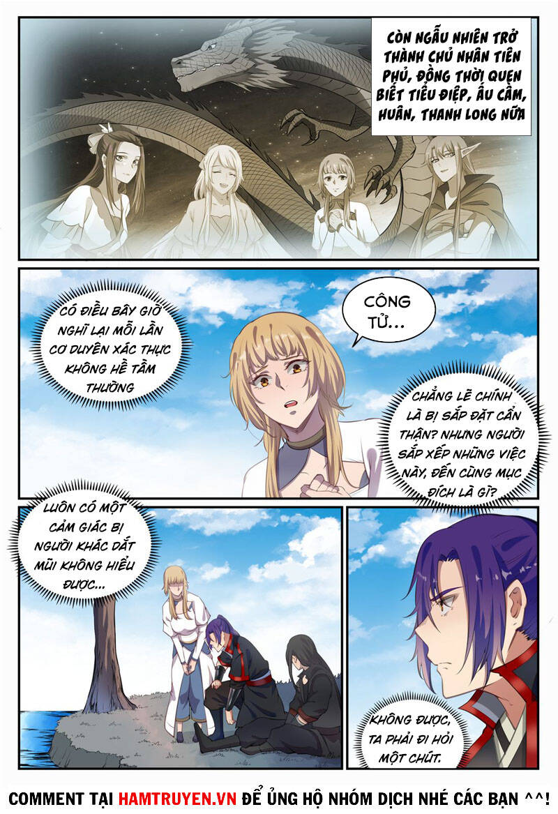 Bách Luyện Thành Thần - Chương 695