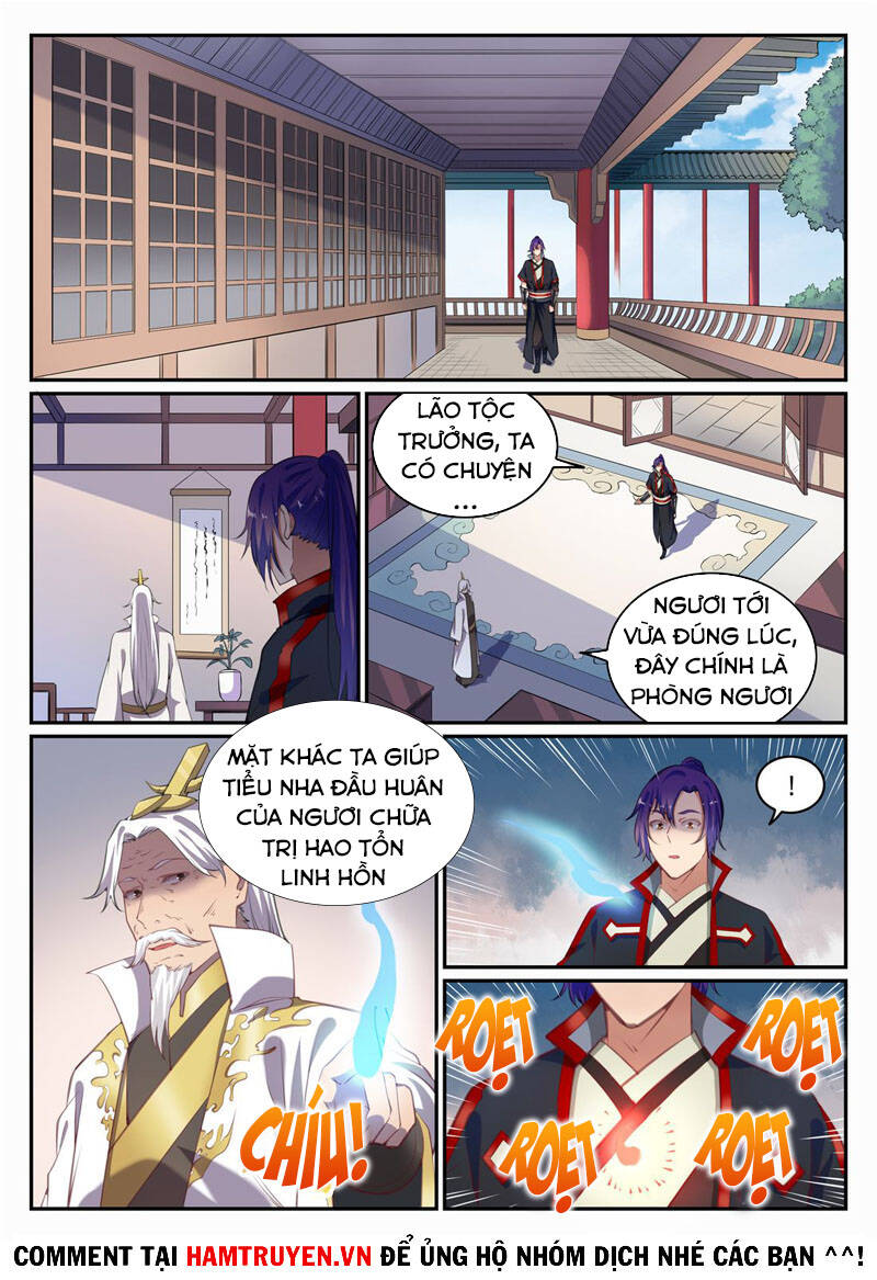 Bách Luyện Thành Thần - Chương 695