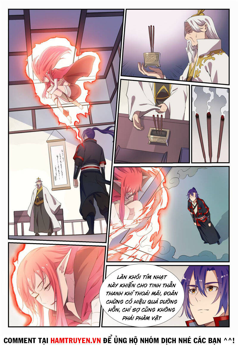 Bách Luyện Thành Thần - Chương 695