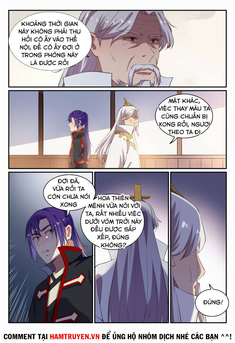 Bách Luyện Thành Thần - Chương 695