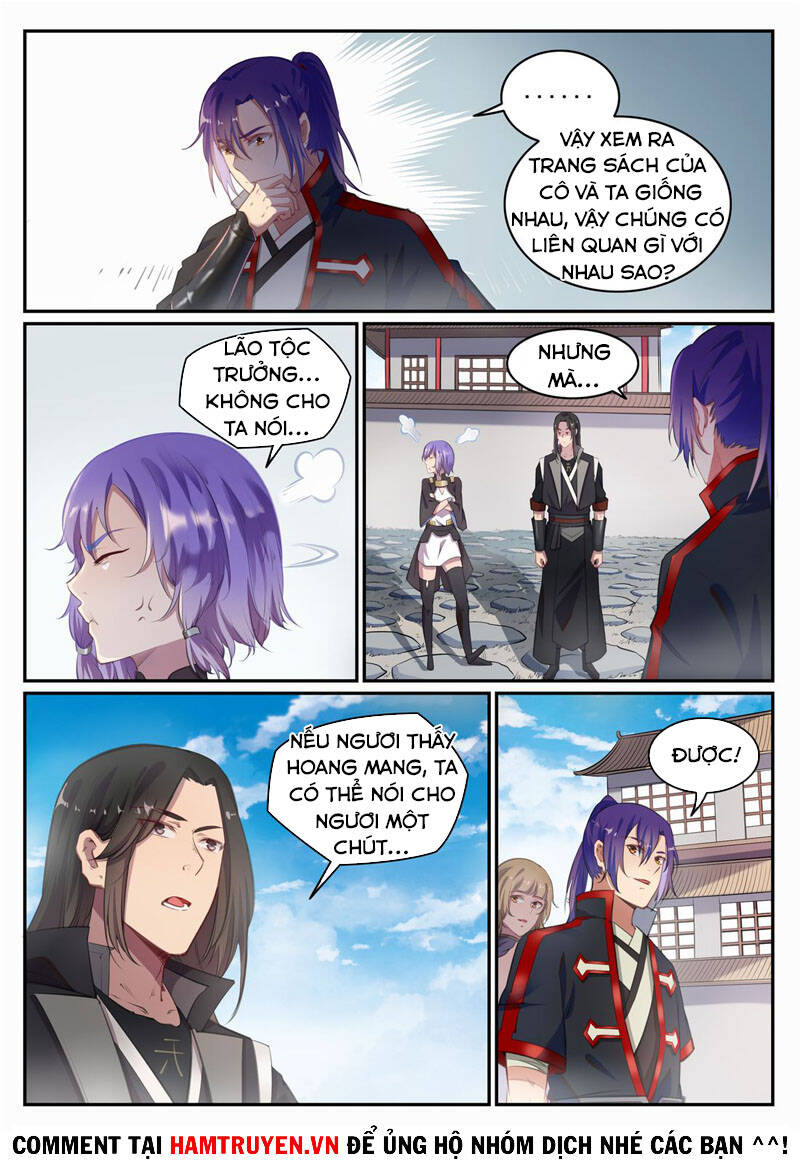 Bách Luyện Thành Thần - Chương 695