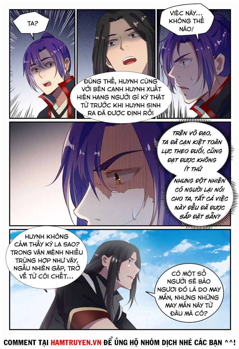 Bách Luyện Thành Thần - Chương 695