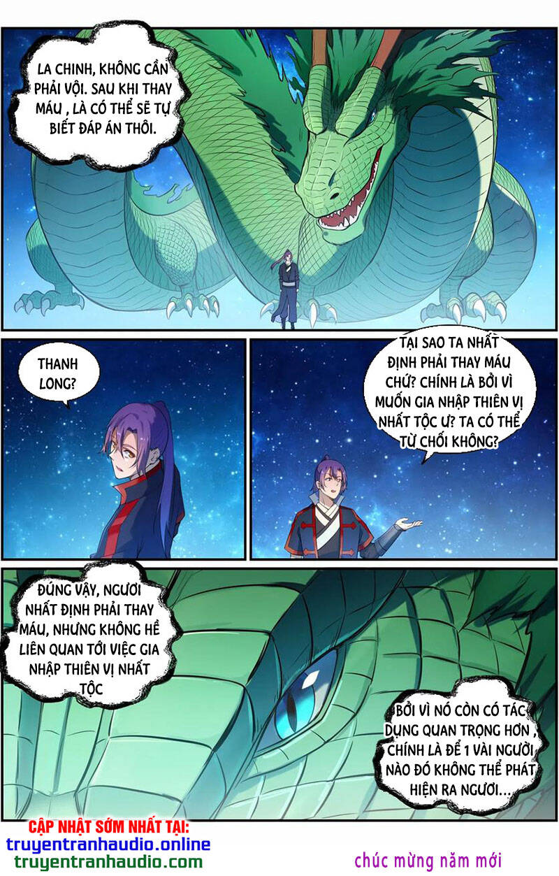 Bách Luyện Thành Thần - Chương 696